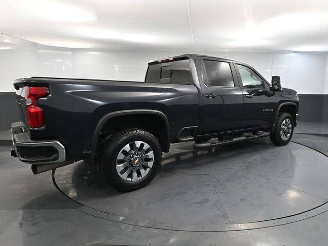 2024 Chevrolet Silverado 3500HD