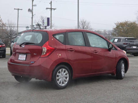 2015 Nissan Versa Note SV