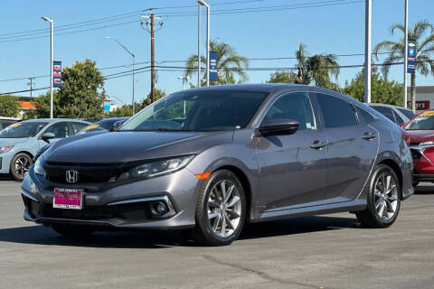2019 Honda Civic EX