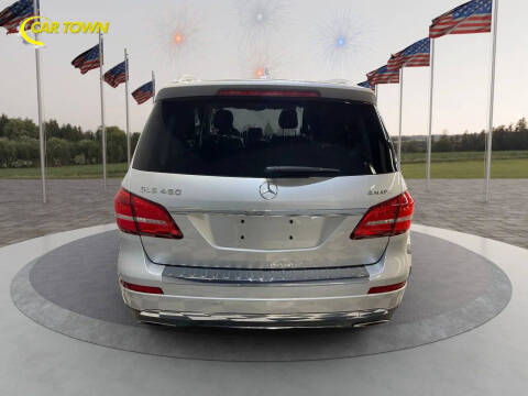 2017 Mercedes-Benz GLS GLS 450