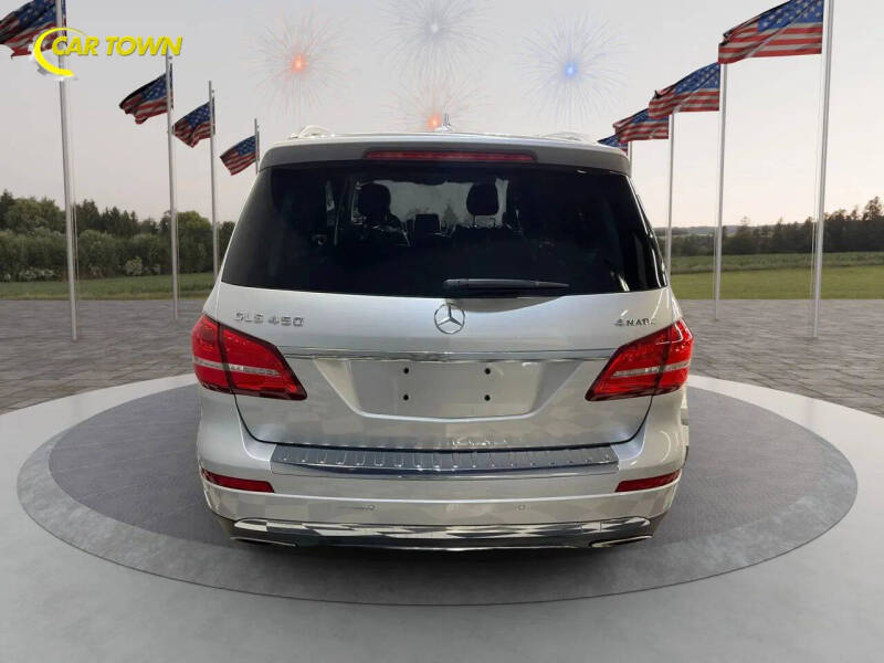 2017 Mercedes-Benz GLS GLS 450