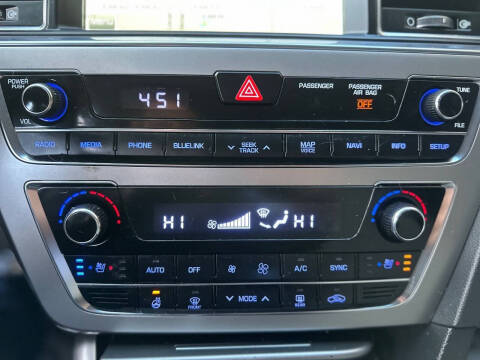 2016 Hyundai Sonata Limited