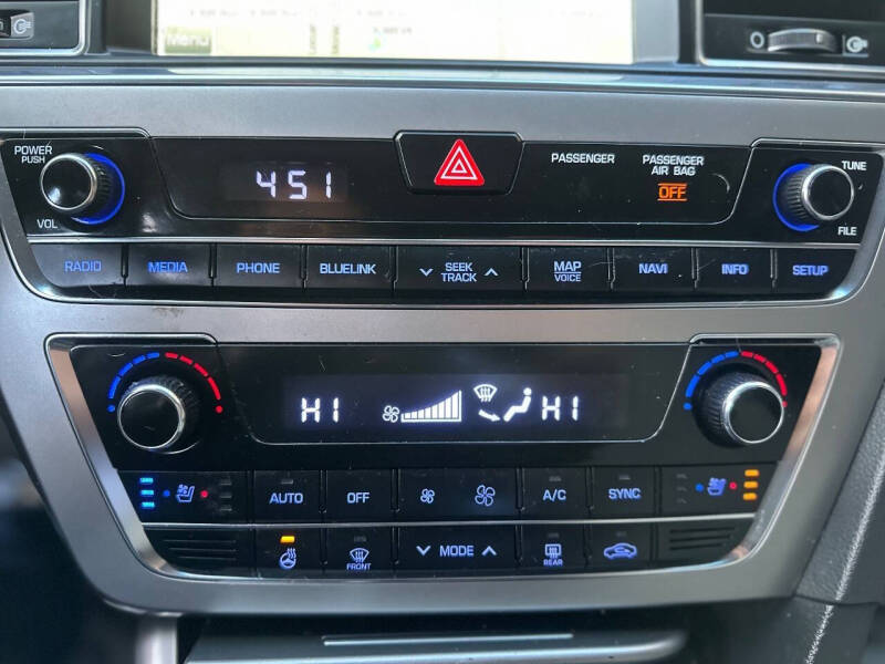 2016 Hyundai Sonata Limited