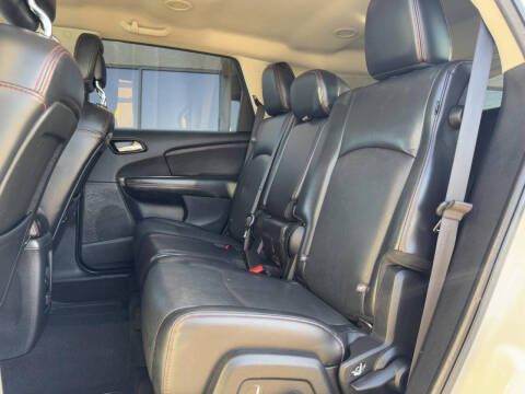 2019 Dodge Journey GT