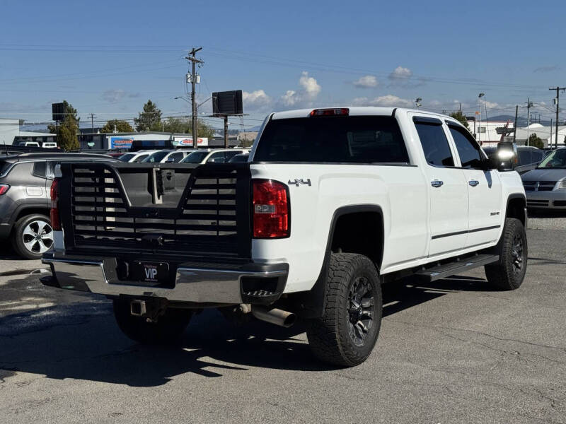 2015 GMC Sierra 3500HD SLT