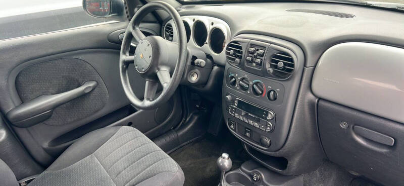 2005 Chrysler PT Cruiser