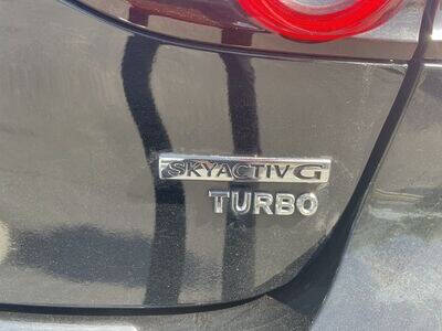 2023 Mazda Mazda3 Hatchback 2.5 Turbo