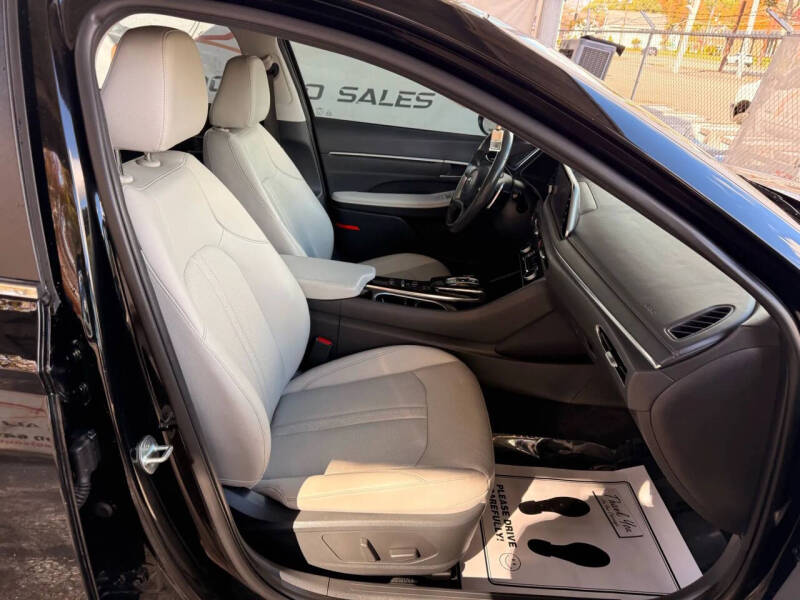 2022 Hyundai Sonata Limited