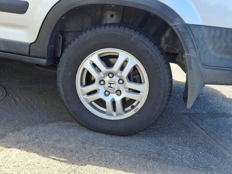 2004 Honda CR-V EX