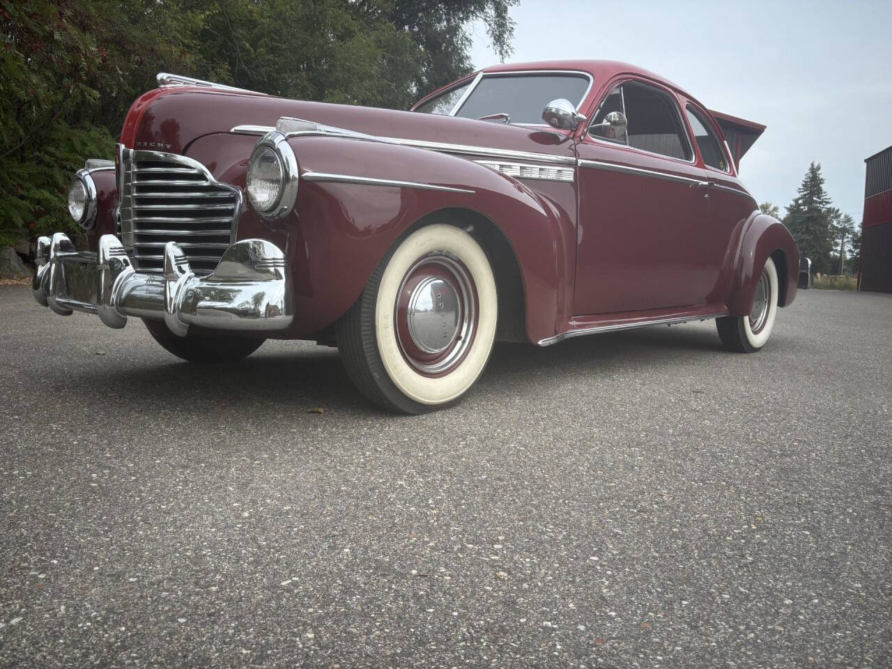 1941 Buick DeVille 11