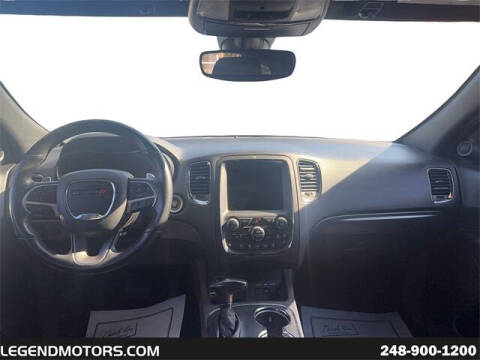 2019 Dodge Durango GT