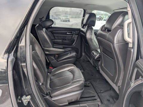 2017 GMC Acadia Limited