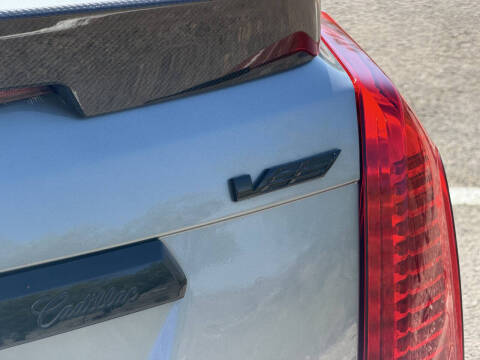 2019 Cadillac CTS-V