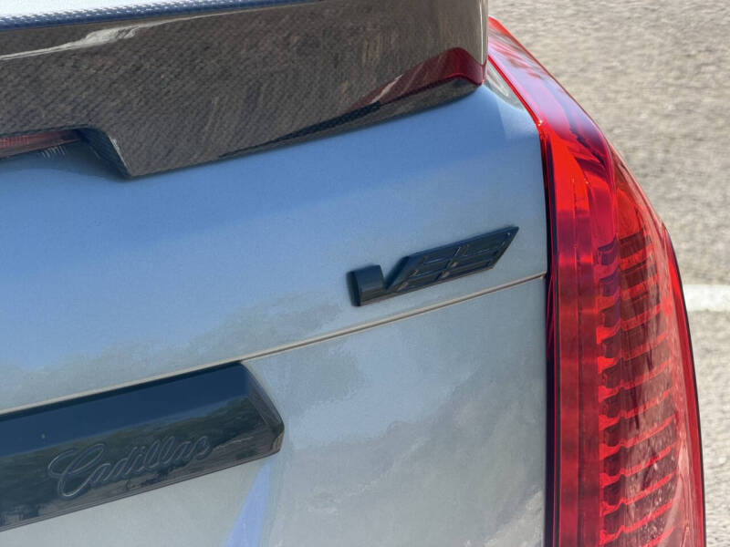 2019 Cadillac CTS-V