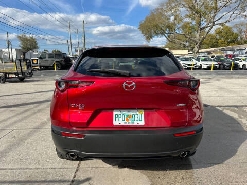 2022 Mazda CX-30 2.5 S Select