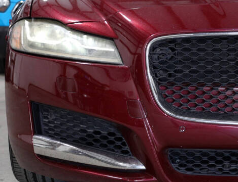2017 Jaguar XF 35t Premium