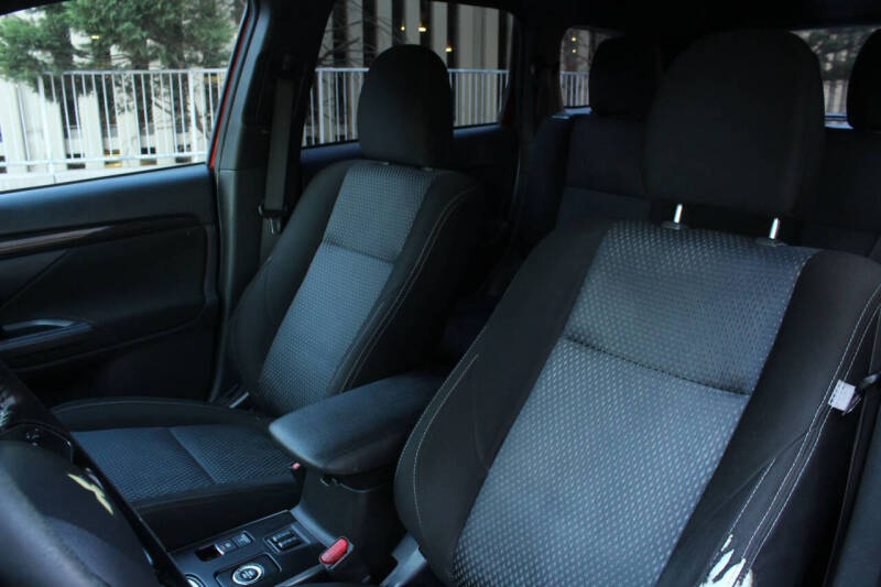 2018 Mitsubishi Outlander