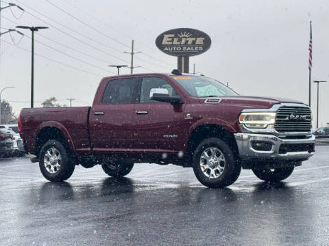 2020 RAM 3500 Laramie