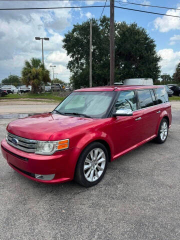 2010 Ford Flex