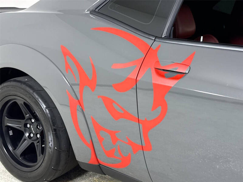 2018 Dodge Challenger SRT Demon