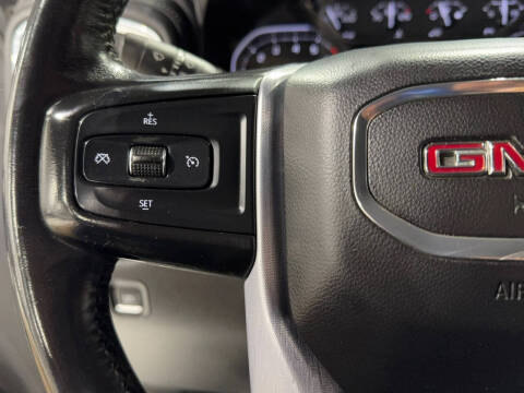 2021 GMC Sierra 1500 SLE