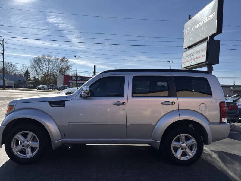 2011 Dodge Nitro SXT
