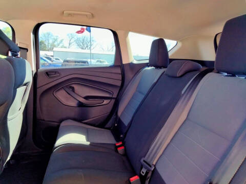 2019 Ford Escape S