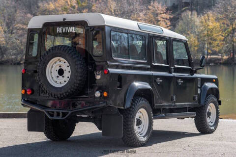 1997 Land Rover Defender 110