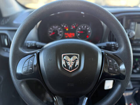 2022 RAM ProMaster City