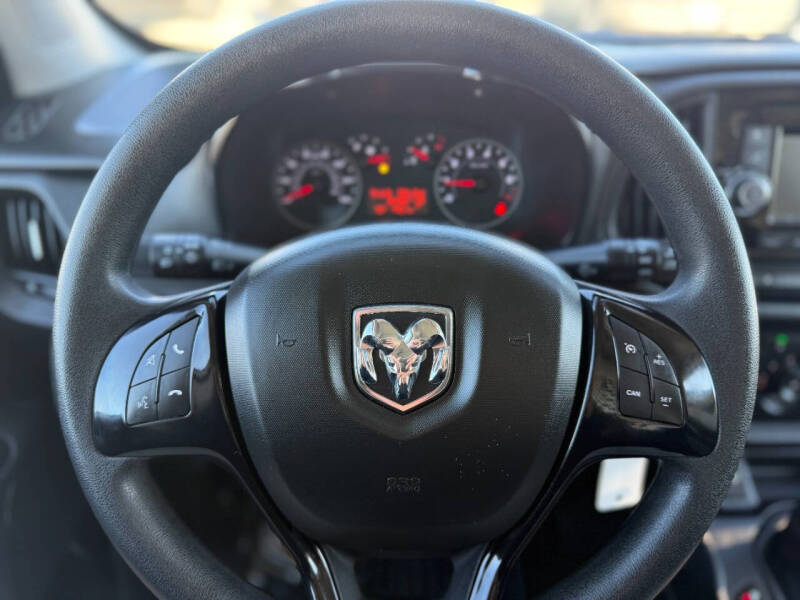 2022 RAM ProMaster City