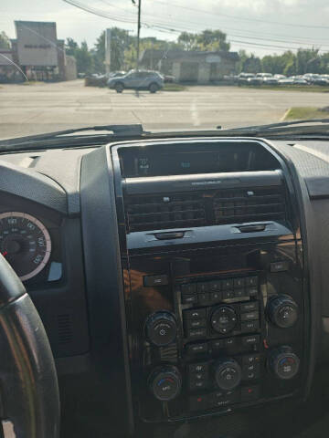 2011 Ford Escape Limited