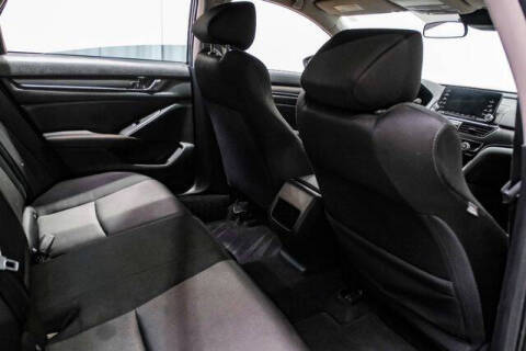 2020 Honda Accord LX