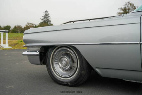 1963 Cadillac DeVille