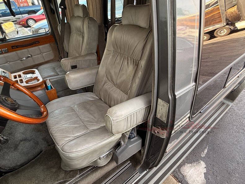 1987 Chevrolet Chevy Van G20