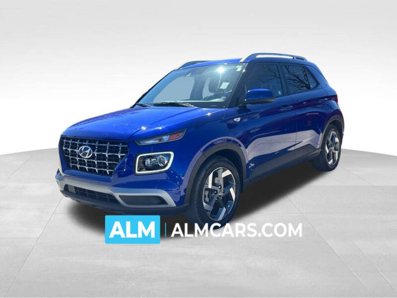 2022 Hyundai Venue Limited