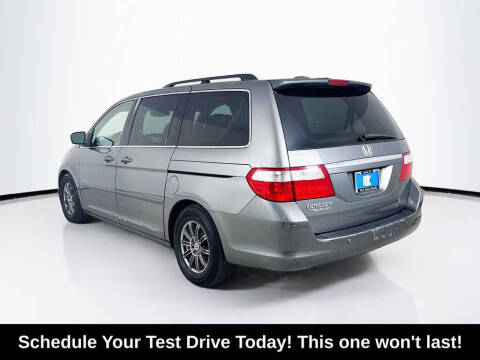 2007 Honda Odyssey Touring