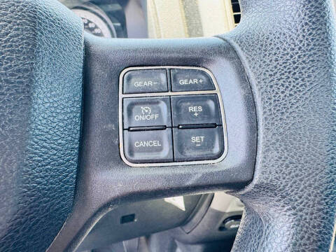 2015 RAM 1500 Tradesman