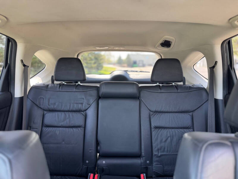 2012 Honda CR-V EX-L