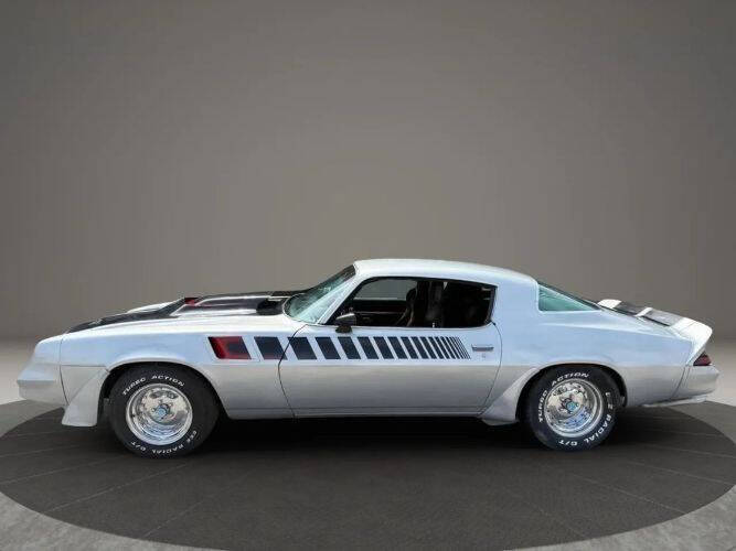 1980 Chevrolet Camaro