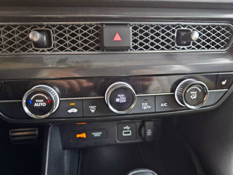 2023 Acura Integra w/A-SPEC