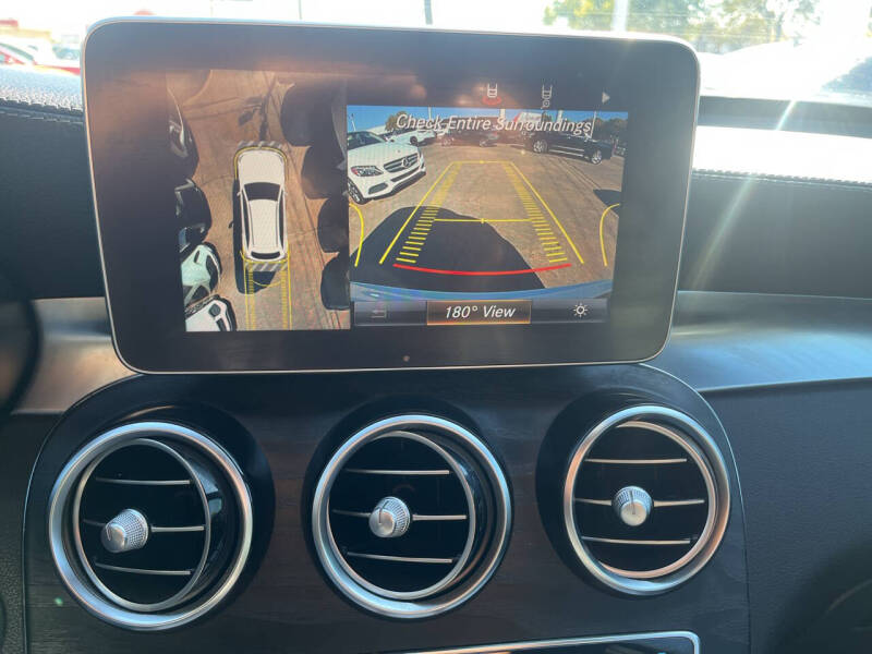 2017 Mercedes-Benz GLC AMG GLC 43