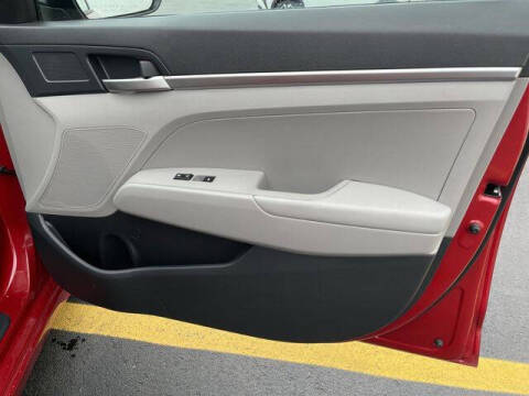 2020 Hyundai Elantra