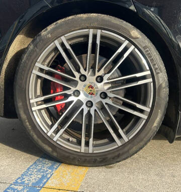 2015 Porsche Panamera Turbo