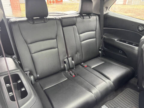 2016 Honda Pilot Elite