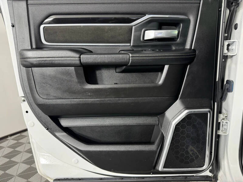 2019 RAM 2500 Laramie