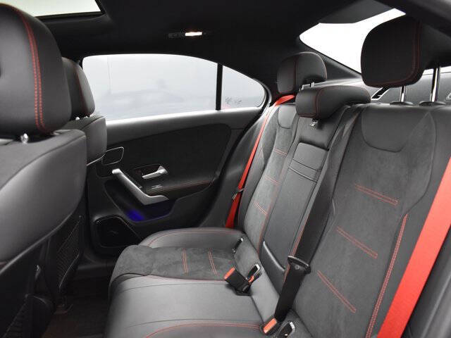 2021 Mercedes-Benz A-Class AMG A 35