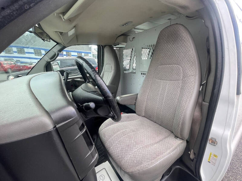 2014 GMC Savana 1500