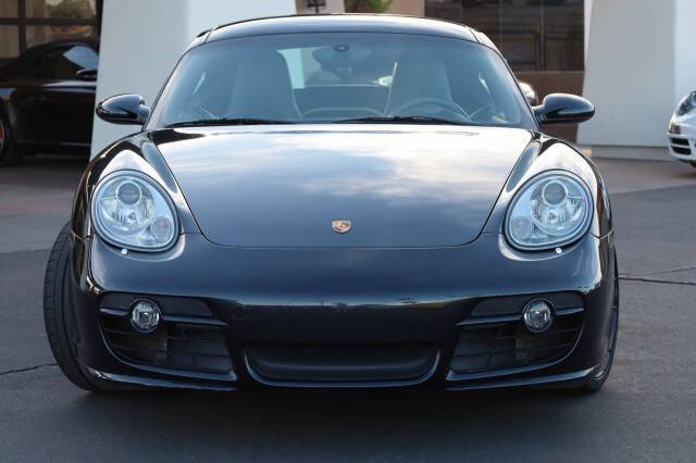 2007 Porsche Cayman S