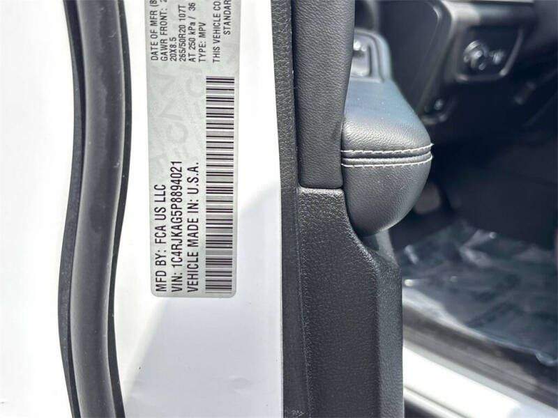 2023 Jeep Grand Cherokee L Altitude