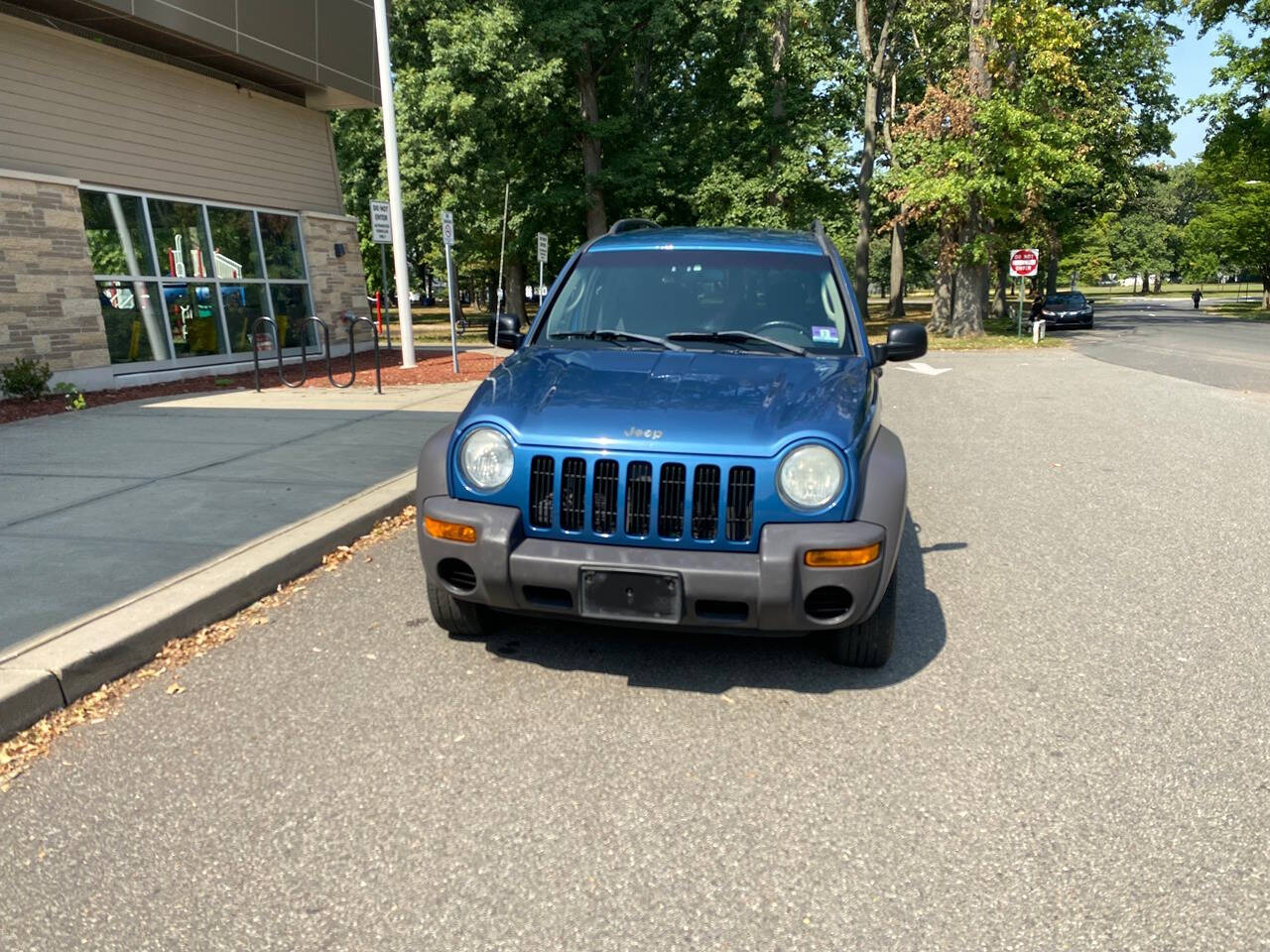 2004 Jeep Liberty for sale at Vintage Motors USA in Roselle, NJ